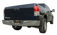 Thumbnail for Gibson 10-19 Toyota Tundra SR5 4.6L 2.5in Cat-Back Dual Sport Exhaust - Aluminized