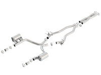Thumbnail for Borla 15-16 Dodge Challenger SRT/Scat Pcak 6.4L V8 ATAK Catback Exhaust