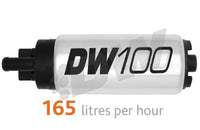 Thumbnail for DeatschWerks 165 LPH In-Tank Fuel Pump w/ 94+ Nissan 240sx Install Kit