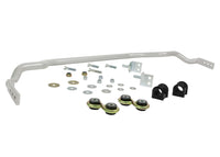 Thumbnail for Whiteline 84-96 Nissan 180SX / 89-98 240SX / 88-91 Silvia Front 27mm Heavy Duty Adjustable Sway Bar