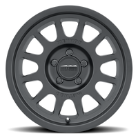 Thumbnail for Method MR703 17x7.5 +50mm Offset 5x160 65mm CB Matte Black Wheel