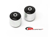 Thumbnail for BMR 14-17 Chevy SS Front Radius Rod Bushing Kit (Elastomer) - Black