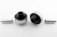 Thumbnail for Whiteline Plus 12/01-04/07 Toyota Corolla ZZE122/123 Front Lower Inner Rear Control Arm Bushing Kit