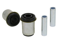 Thumbnail for Whiteline 79-81 Ford Mustang Front Control Arm Lower Inner Rear Bushing Kit