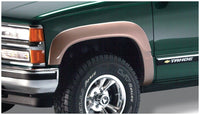 Thumbnail for Bushwacker 97-99 Chevy Tahoe OE Style Flares 4pc 4-Door Only - Black