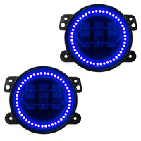 Thumbnail for Oracle High Powered LED Fog Lights - Blue SEE WARRANTY