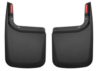 Thumbnail for Husky Liners 2017 Ford F-250/F-350 Custom-Molded Rear Mud Guards