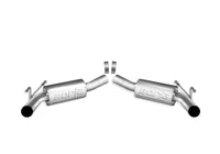 Thumbnail for Borla 10-11 Chevy Camaro SS Coupe/Convertible 6.2L 8cyl SS S-Type Exhaust (REAR SECTION ONLY)