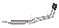 Thumbnail for Gibson 15-19 Chevrolet Tahoe LS 5.3L 2.25in Cat-Back Dual Sport Exhaust - Aluminized