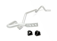 Thumbnail for Whiteline 93-00 Subaru Impreza Non-Turbo w/ OE swaybar Rear 22mm Swaybar-X h/duty Blade adjustable