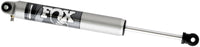 Thumbnail for Fox 2.0 Performance Series 8.1in. Smooth Body IFP Stabilizer Steering Damper (Alum) - Black