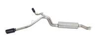 Thumbnail for Gibson 14-17 Ram 2500 Big Horn 6.4L 2.5in Cat-Back Dual Extreme Exhaust - Black Elite