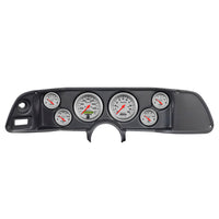 Thumbnail for Autometer Ultra-Lite 70-78 Camaro Dash Kit 6pc Tach / MPH / Fuel / Oil / WTMP / Volt