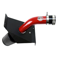 Thumbnail for HPS Cold Air Intake Kit 15-20 Subaru WRX STI 2.5L Turbo, Red