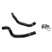 Thumbnail for HPS Black Reinforced Silicone Radiator Hose Kit for Honda 96-99 CR80R 2 Stroke