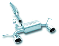Thumbnail for Borla 01-06 Audi TT Quattro 1.8T 225HP MT AWD 2dr Single Split Rear Exit SS Catback Exhaust