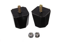 Thumbnail for Energy Suspension Bump Stop 2in Tall 2in Square - Black