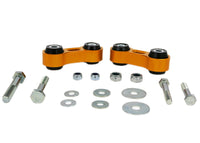 Thumbnail for Whiteline 02-07 Subaru WRX Wagon / 93-00 & 03-07 Subaru Impreza Non-Turbo Front Sway bar link conv k