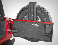 Thumbnail for BedRug 07-16 Jeep JK 2Dr & 4Dr Tailgate Mat