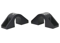 Thumbnail for Whiteline 63-82 Chevrolet Corvette C2/C3 65mm Center-to-Center Sway Bar Mount Saddle