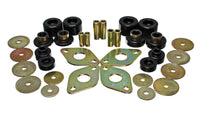 Thumbnail for Energy Suspension 01-04 Toyota Pickup 2WD/4WD (Exc T-100/Tundra) Black Body Cab Mount Set