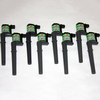 Thumbnail for Granatelli 99-10 Ford 4 Valve Coil-On-Plug Wire Conn Kit w/Coil Packs (Incl 07-08 Shelby GT 500)
