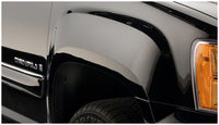 Thumbnail for Bushwacker 07-14 GMC Sierra 2500 HD Fleetside OE Style Flares 4pc 78.0/78.7/97.6in Bed - Black