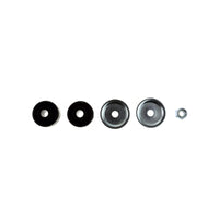 Thumbnail for Bilstein Drag Series 87-93 Ford Mustang Rear 46mm Monotube Shock Absorber