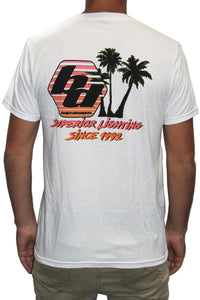 Thumbnail for Baja Designs Shirt Superior 90s Quality BD XX Large White