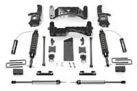Thumbnail for Fabtech 07-15 Toyota Tundra 2/4WD 6in Perf Sys w/Dlss 2.5C/O Resi & Rr Dlss
