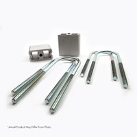Thumbnail for Belltech LOWERING BLOCK KIT 04+ COLORADO 1inch
