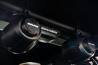 Thumbnail for DV8 Offroad 21-22 Ford Bronco 4dr Rear Speaker & Light Mount Bar