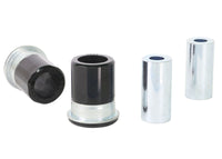 Thumbnail for Whiteline 16-22 Mazda MX-5 Miata Front Control Arm - Lower Inner Front Bushing Kit