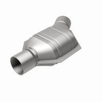 Thumbnail for MagnaFlow Conv Univ 2.50inch Angled Inlet OBDII