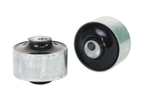 Thumbnail for Whiteline 09-14 Acura TSX / 08-12 Honda Accord Front Control Arm Bushing Kit (Caster Bushing)