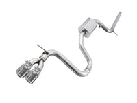 Thumbnail for AWE Tuning VW MK7 Golf 1.8T Track Edition Exhaust w/Chrome Silver Tips (90mm)
