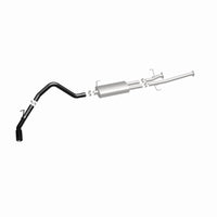 Thumbnail for MagnaFlow Cat-Back Exhaust 14-16 Toyota Tundra V8 4.6/5.7L 3in SS Black Tips Single Side Exit