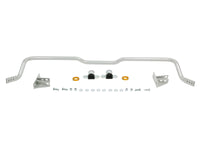 Thumbnail for Whiteline 1/12/97 Mitsubishi Lancer Evo 4/5/6 / 1/02-6/08 Evo 7/8/9 Rear 26mm XX H/Duty Adj Sway Bar