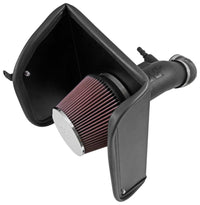 Thumbnail for K&N 15-16 Chevy Colorado / GMC Canyon 2.5L F/I 57 Series FIPK Performance Intake Kit