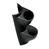 Thumbnail for Autometer 87-97 Ford F Series (except 97 F150) 2-1/16 Dual Pod (Black)