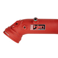 Thumbnail for 16-20 BMW L6-3.0L/ Turbo/ Twin Turbo/L4-2.0L/ L6-2.5L Wrinkle Red Turbo SES Intercooler Pipes