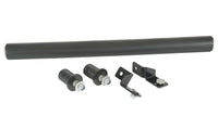 Thumbnail for Rhino-Rack Vortex Roller w/Mounting Bracket - 27in