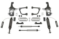 Thumbnail for Fabtech 16-19 Toyota Tundra 4WD Trd Pro 2in UCA Kit w/Uniballs & Dlss 2.5C/O Resi & Rr Dlss