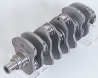 Thumbnail for Eagle 4G63 Stroker 100mm Crankshaft For 7-Bolt (Evo)