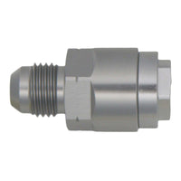 Thumbnail for DeatschWerks 6AN Male Flare to 1/4in Female EFI Quick Connect Adapter