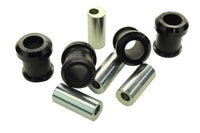 Thumbnail for Whiteline 05+ Mazda Miata/MX5 / 7/03+ Mazda RX8 Front Camber Correction C/A Upper Inner Bushing