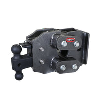 Thumbnail for Gen-Y Victory Lane Torsion-Flex Channel Mount Class C Toterhome Hitch (5.5K-7.5K TW)