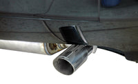 Thumbnail for Gibson 11-13 Jeep Patriot Latitude 2.4L 2.25in Cat-Back Single Exhaust - Aluminized
