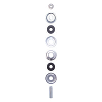 Thumbnail for Bilstein 5100 Series 2010 Toyota Tundra SR5 Rear 46mm Monotube Shock Absorber