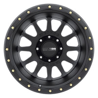 Thumbnail for Method MR605 NV 20x10 -24mm Offset 8x170 124.9mm CB Matte Black Wheel